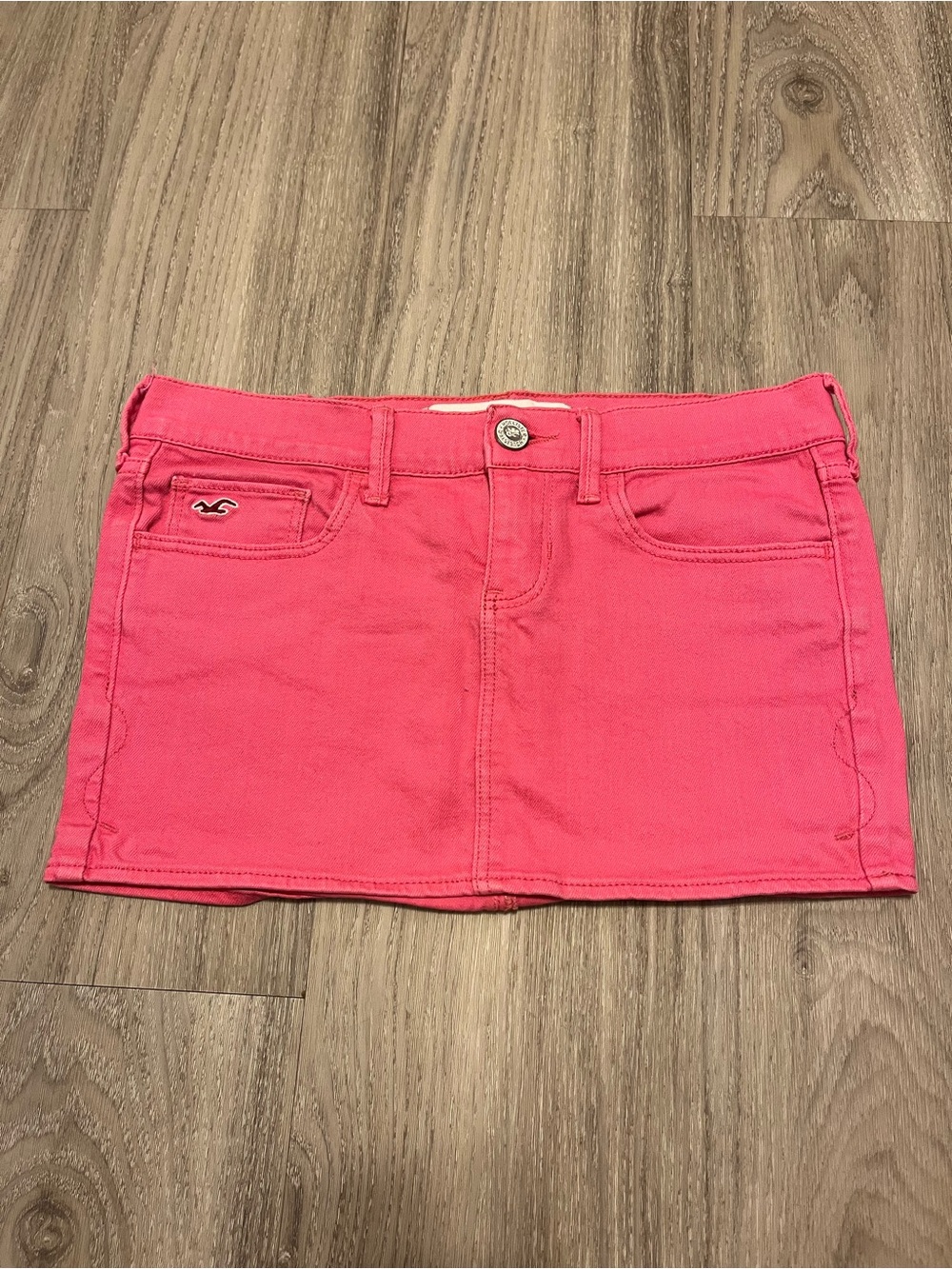 Hollister Mini Skirt